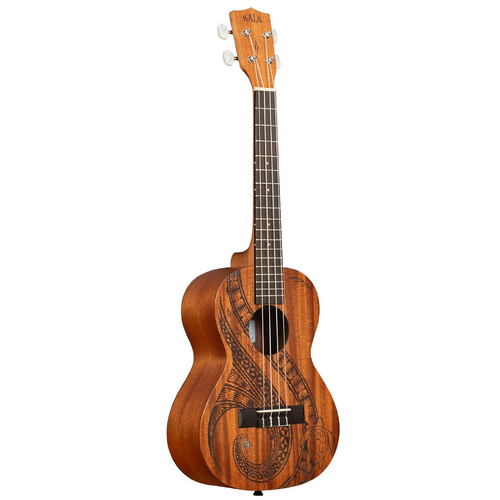 KALA Voyage Series 'Guidance' Mahogany Tenor Ukulele