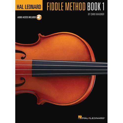 Fiddle Method Book 1