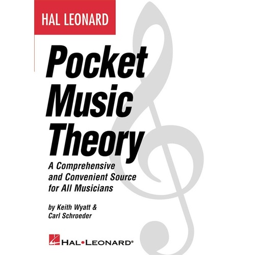 Hal Leonard Pocket Music Theory