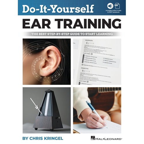 Do-It-Yourself Ear Training