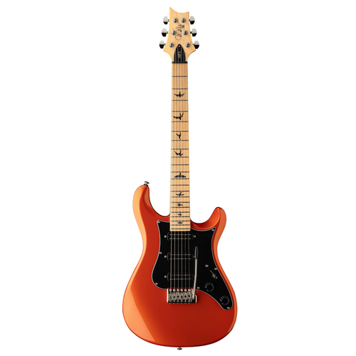 PRS SE NF3 Electric Guitar Maple Neck - Metallic Orange