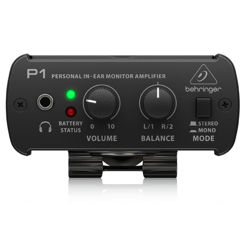 BEHRINGER P1 Personal In Ear Monitor Headphone Amp