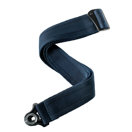 D'ADDARIO Auto Lock Nylon Guitar Strap - Midnight