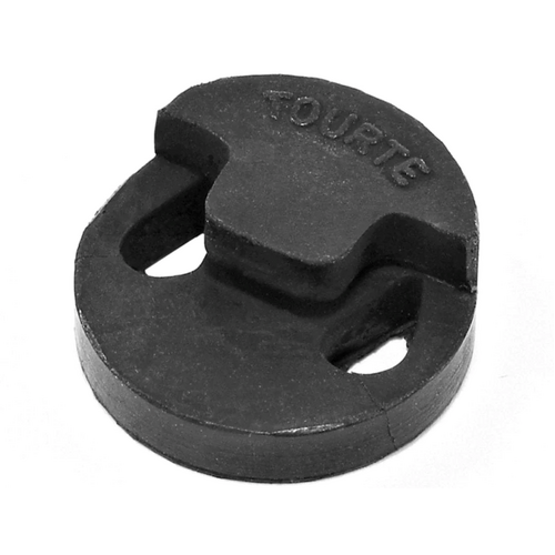 Violin Mute Round Rubber