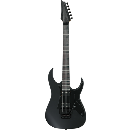 IBANEZ GRGR330EXBKF Electric Guitar Black Flat