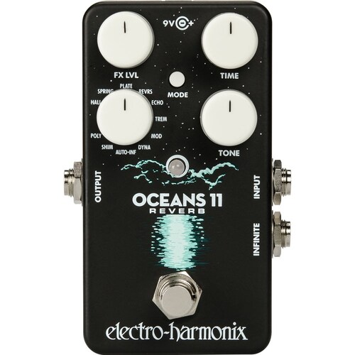 Electro Harmonix Oceans II Reverb