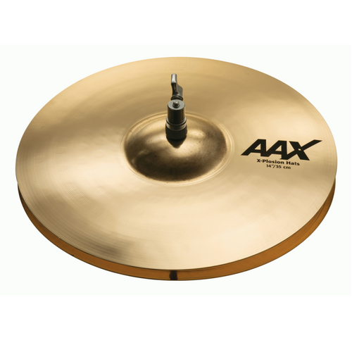 SABIAN AAX 14 Inch X-Plosion Hi Hat Cymbals