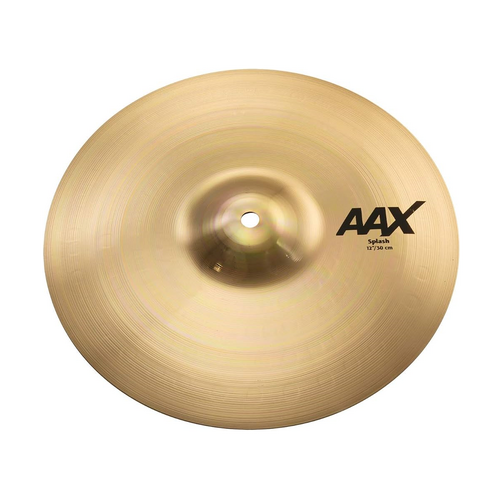 SABIAN AAX 12 Inch Splash Cymbal