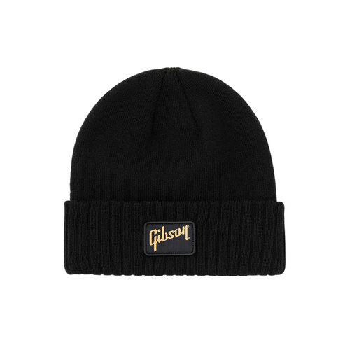 Gibson Gold Star Logo Beanie