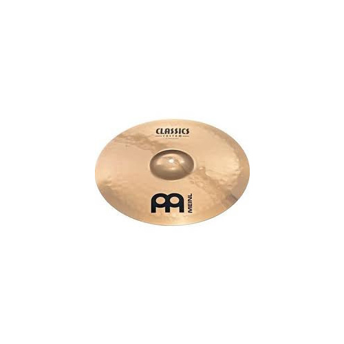 MEINL CC17MC-B Classics Custom 17 Inch Medium Crash Cymbal