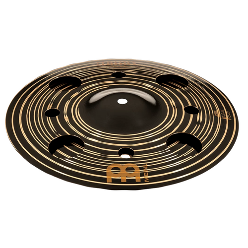 MEINL CC-12DASTK Classics Custom Dark 12 Inch Trash Stack