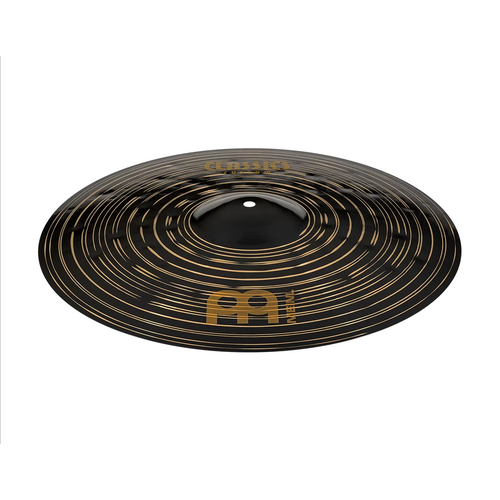 MEINL CC18TDAC Classics Custom Dark 18 Inch THIN Crash Cymbal