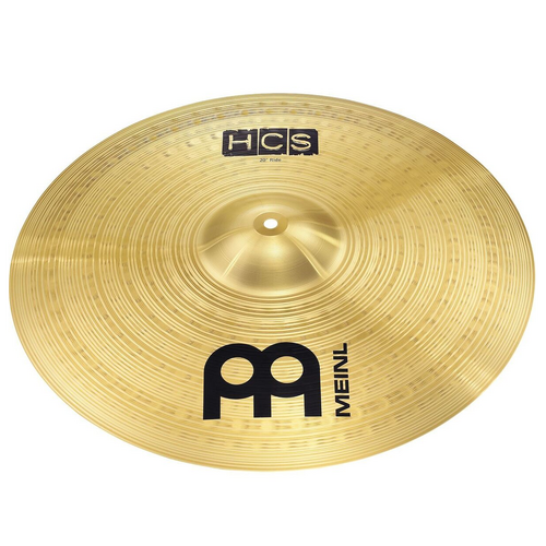 MEINL HCS 20 Inch Ride Cymbal