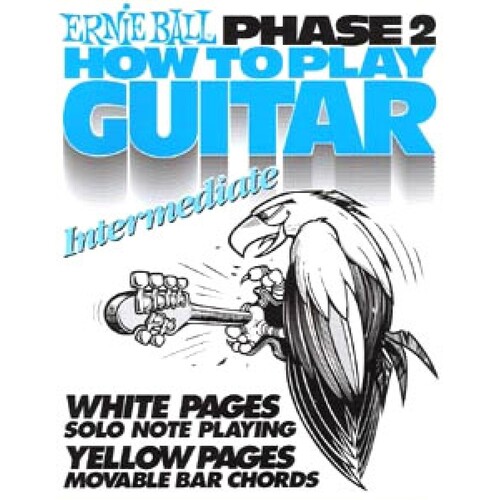 Ernie Ball - Phase 2 - How to Play Guitar