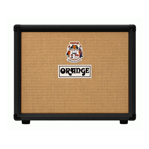 ORANGE Super Crush 100 Watt Solid State 2 Channel Combo Guitar Amplifier - Black