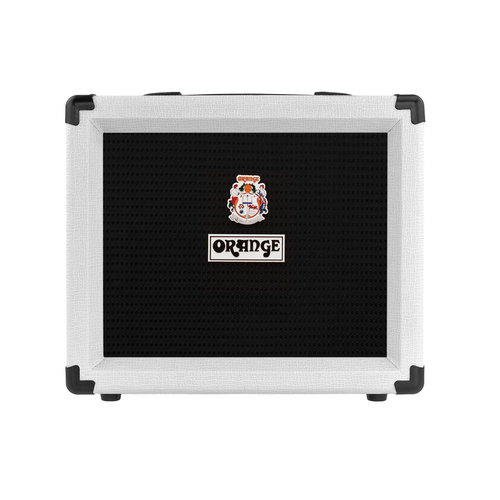 ORANGE Crush 20RT ORIANTHI SIGNATURE White Electric Guitar Amplifier