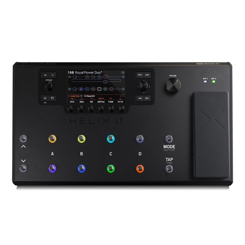 LINE 6 Helix LT Floor Processor