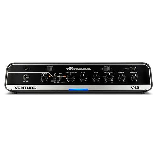 AMPEG Venture V12 1200w Bass Amp Head