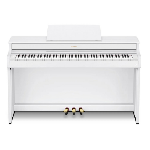 CASIO Celviano AP300WE Digital Piano - White