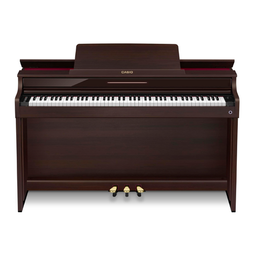 CASIO Celviano AP550 Digital Piano - Brown