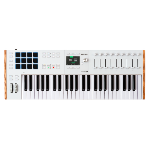 ARTURIA KeyLab MK3 49 Key MIDI Controller