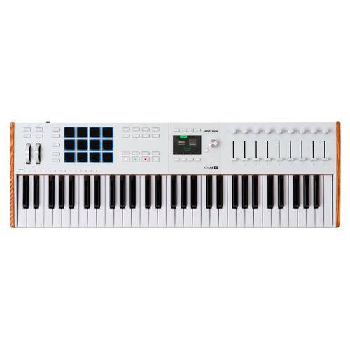 ARTURIA KeyLab MK3 61 Key MIDI Controller