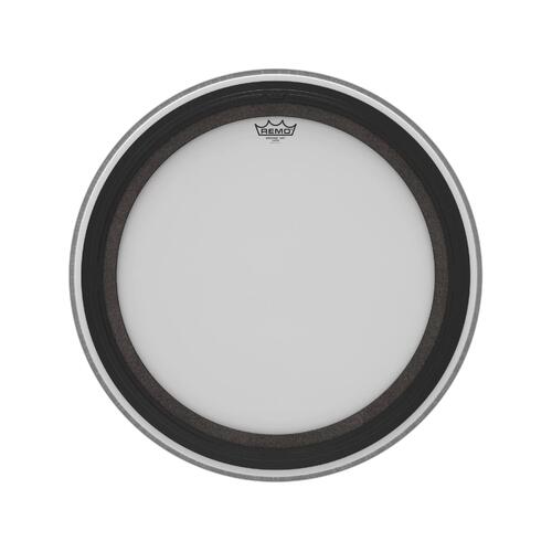 REMO Emperor SMT 24 Inch Coated Bass Drumhead