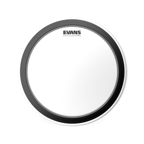 EVANS Emad 20 Inch Coated Bass Drumhead