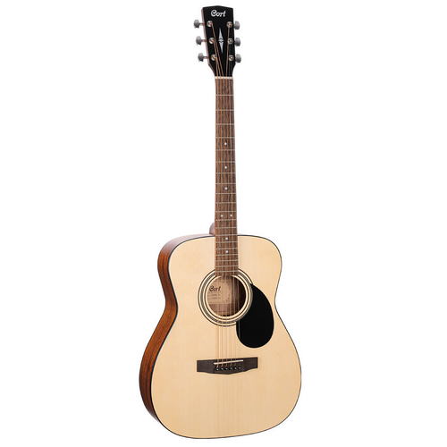 CORT AF510 Standard Open Pore Acoustic Guitar w/Bag