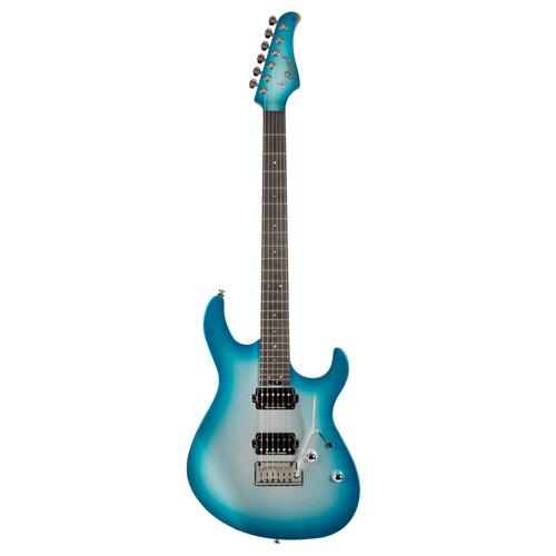 CORT G300 Glam Electric Guitar - Polar Ice Metallic Burst