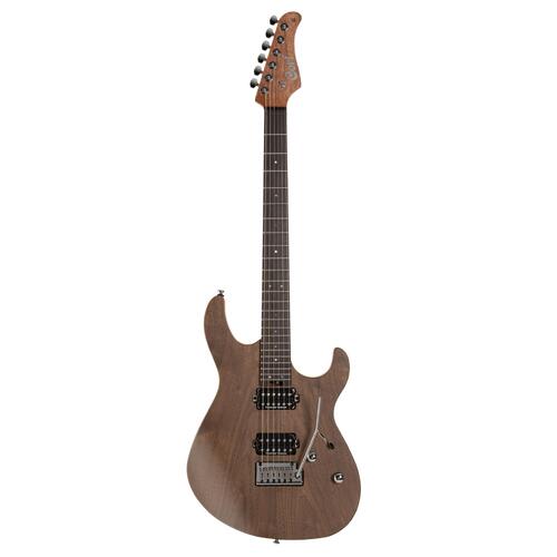 CORT G300 Raw Electric Guitar - Natural Satin