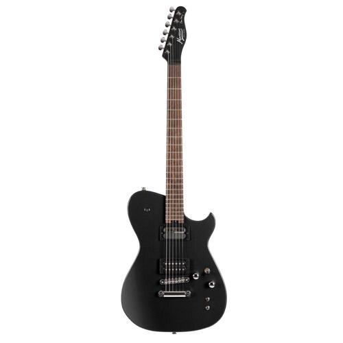 CORT MBM-2 Sustainiac Electric Guitar - Satin Black