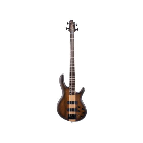 CORT C4 Plus Antique Brown Burst Bass Guitar