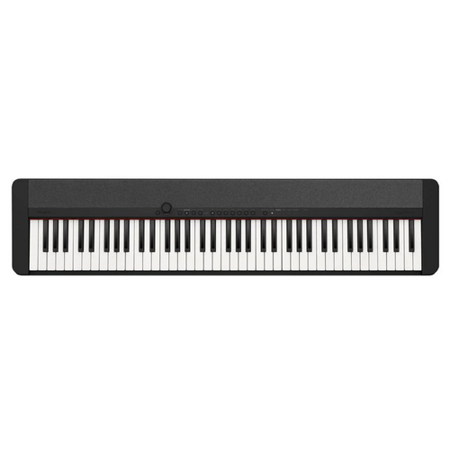 CASIO CTS1-76BK Casiotone Keyboard - Black