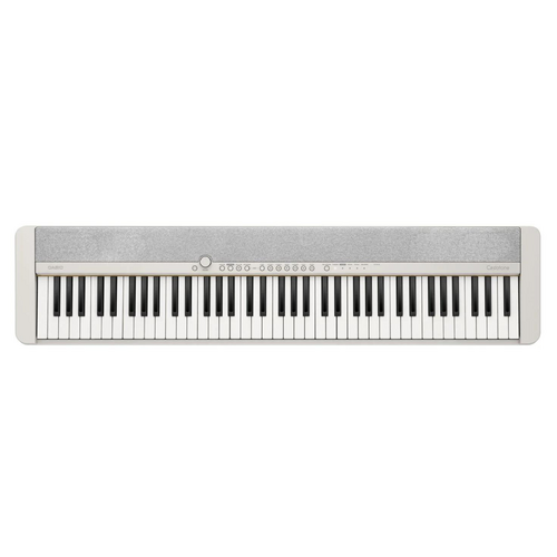 CASIO CTS1-76WE Casiotone Keyboard - White