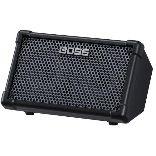 BOSS Street Cube 2 Black