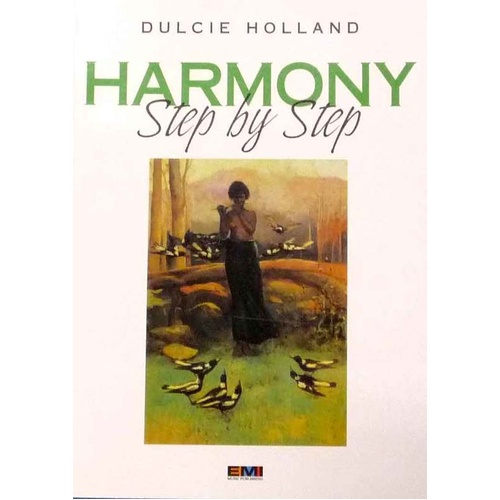 Harmony - Step by Step