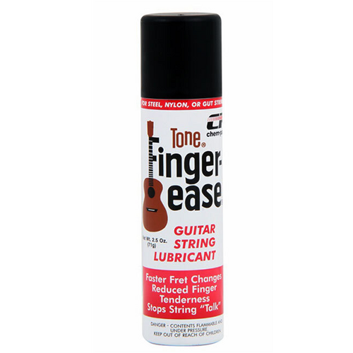 FINGER EASE Guitar String Lubricant