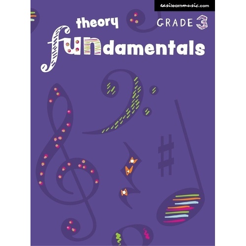 Theory Fundamentals Easilearn - Grade 3