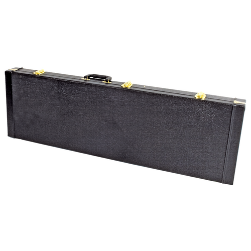 V-CASE HC1021 Electric Bass Rectangular Guitar Hardcase