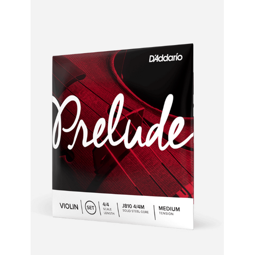 Prelude Violin String Set  - Full Size, Medium Tension