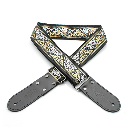 DSL Jacquard Weaving TOM-GS Guitar Strap