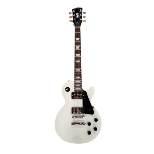 JET JL-500 Electric Guitar - Alpine White