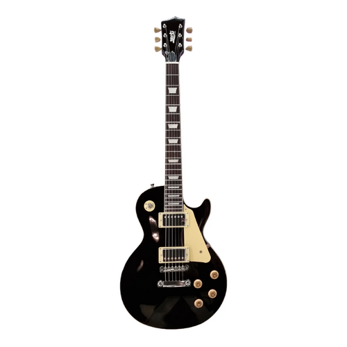 JET JL-500 Electric Guitar - Black