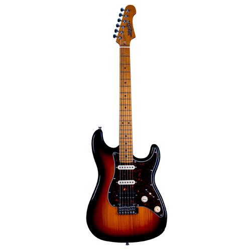 JET JS-400 Electric Guitar - Sunburst