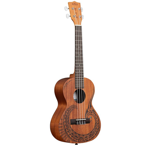 KALA Voyage Series 'Courage' Mahogany Concert Ukulele