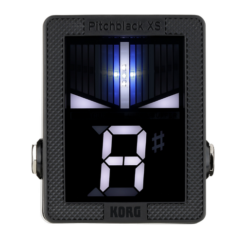 KORG Pitchblack XS Guitar Tuner Pedal