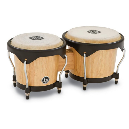 LP LP601NY-AW City Bongos Natural 