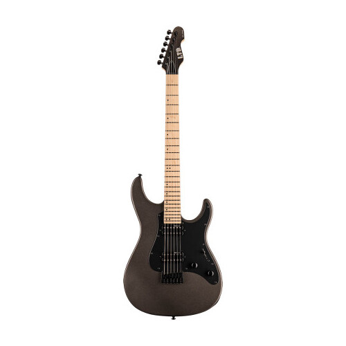 LTD SN-200HTCMHS Charcoal Satin Electric Guitar