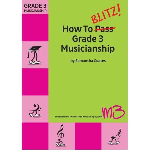 How to Blitz Musicianship - Grade 3